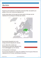 Vorschau - Arbeitsblätter - Krise in der Ukraine - Seite 2
