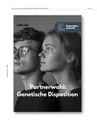Vorschau - Unterrichtsreihen - Die Partnerwahl basiert auf genetischer Disposition - Unterrichtsmaterial - Seite 1