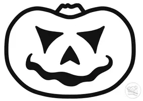 Vorschau - Arbeitsblätter - Halloween Fensterbilder - 20 gruselige Gestalten zum Ausmalen - Seite 2