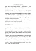 Vista previa - Unidades / Secuencias / Situaciones de Aprendizaje - PROYECTO INTERVENCIÓN PSICOMOTRICIDAD - INFANTIL - E. FÍSICA - página 3