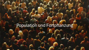 Vorschau - Präsentationen/Tafelbilder - Präsentation: r- und K-Strategen | Pränatale Diagnostik - Deckblatt