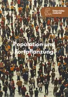 Vorschau - Unterrichtsreihen - Populationsdynamik und Fortpflanzungsstrategien - Unterrichtsmaterial - Deckblatt