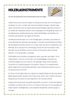 Vorschau - Arbeitsblätter - Instrumentengruppen Lesetexte mit Fragen inkl. Lösung - Seite 2