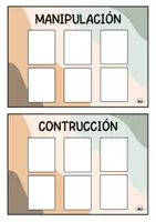 Vista previa - Decoración del aula - CARTELES máximo alumnado por RINCÓN - página 3