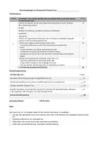 Vorschau - Klassenarbeiten - Klassenarbeit Deutsch "Brief schreiben" Klasse 5 - Seite 1