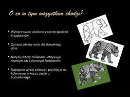 zapowiedź - Sztuka: Zentangle zwierzęta (w tym szablony) - strona 2