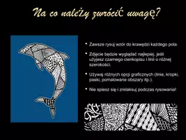 zapowiedź - Sztuka: Zentangle zwierzęta (w tym szablony) - strona 3
