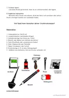 Vorschau - Arbeitsblätter - Gestaltungstechniken Stempel und Schablonen mit Linolschnitt -Materialpaket - Seite 2