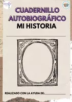 Vista previa - Otros - Cuadernillo Autobiográfico - Historia de vida - Portada