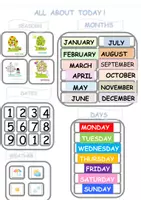 Προεπισκόπηση - Αφίσες - WEATHER CALENDAR - Εξώφυλλο
