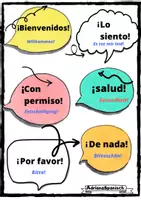 Vorschau - Stationenlernen - Frases útiles en Español - Seite 1