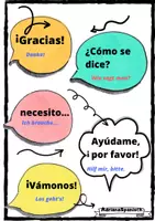 Vorschau - Stationenlernen - Frases útiles en Español - Seite 2