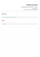 Vorschau - Arbeitsblätter - Writing a Detective Story: Handout + Template - Seite 1