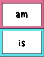 Vista previa - Hojas de trabajo - Verb to be /Verbo ser o estar - página 1
