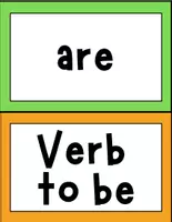 Vista previa - Hojas de trabajo - Verb to be /Verbo ser o estar - página 2