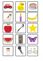 Vista previa - Juegos / Gamificación - Plantillas lectoescritura - página 2