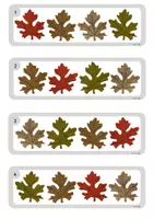 Aperçu - Jeux - Les feuilles - Ateliers - Page de couverture