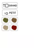 Aperçu - Jeux - Les feuilles - Ateliers - Page 3