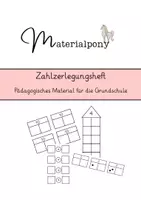Vorschau - Arbeitsblätter - Zahlzerlegung Kombi-Paket - Seite 2