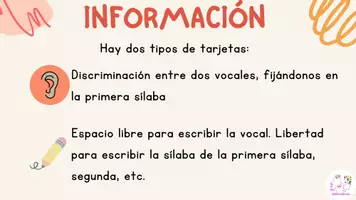 Vista previa - Juegos / Gamificación - Vocabulario de vuelta al cole y vocales, por @maestrapt.lau - página 1
