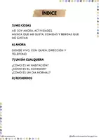 Vista previa - Otros - Cuadernillo Autobiográfico - página 2