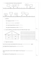 Vorschau - Arbeitsblätter - Lernzielkontrolle Mathe - Start in Klasse 3 - Seite 2
