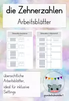 Vorschau - Unterrichtsreihen - Materialpaket Klasse 1-2 - Seite 1