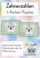 Vorschau - Stundenentwürfe - Komplettpaket 2023 grundschulmonster1 - Seite 1