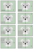 Vorschau - Spiele - ZR 100 Puzzle: Zehnerzahlen zuordnen - Seite 3