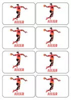 Aperçu - Cartes / Images - Handball - Bonne ou mauvaise passe - Page de couverture