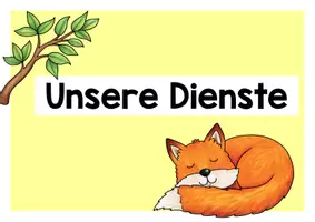 Vorschau - Poster - Fuchs Klassendienste Fuchsklasse - Seite 2