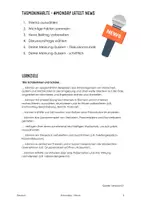 Vorschau - Arbeitsblätter - #Monday - News im Klassenzimmer - Seite 2