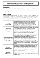 Vorschau - Unterrichtsreihen - Fast Fashion - Eine Kurzgeschichte mit gesellschaftlicher Bedeutung mit Treppenaufgaben bearbeiten - Seite 2