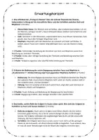 Vorschau - Test - Lernzielkontrolle | Goethes Faust I: Prolog im Himmel bis Der Nachbarin Haus - Seite 1