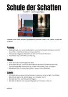 Vorschau - Arbeitsblätter - Leistungsaufgabe: Gruselfilme (Kunst, Klasse 8-10) - Seite 2