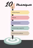 Vista previa - Para docentes: organización, planificación y formación - 10 Dinàmiques d'aula - página 2