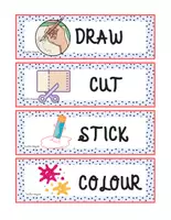 Vista previa - Refuerzo / NEE / Materiales de apoyo - DAILY English actions in the classroom - página 2