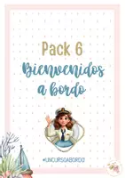Vista previa - Hojas de trabajo - Pack de materiales - #UNCURSOABORDO - página 1