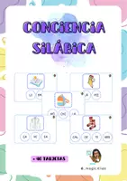 Vista previa - Refuerzo / NEE / Materiales de apoyo - Conciencia silábica y fonológica 3° edición - página 1