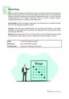 Vorschau - Spiele - 15 Kennenlernspiele für Theatergruppen - Grundkurs Theater - editierbar - Seite 1