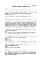 Vorschau - Klassenarbeiten - Tschick_Klassenarbeit Charakterisierung "Tschick" - Seite 1