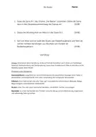 Vorschau - Fördermaterial/Inklusion - Die Räuber Klausur Deutsch (Schiller) - Seite 2