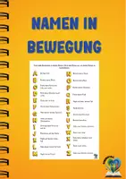 Vorschau - Spiele - Bewegungs-ABC: Deinen Namen buchstabieren - Deckblatt
