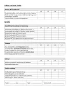 Vorschau - Klassenarbeiten - Bewertungsbogen / Erwartungshorizont: Kreatives Schreiben - Seite 2