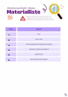 Vorschau - Arbeitsblätter - Stationsarbeit Zeit Philosophie Klasse 6 - Seite 2