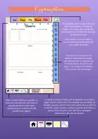 Aperçu - Outils du professeur - planificateur digital vertical pour enseignant.e - Page 3
