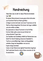 Vorschau - Unterrichtsreihen - Kunst im Herbst Materialpaket Klasse 1 2 3 4 - Seite 3