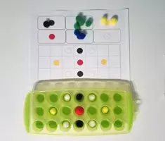Aperçu - Jeux - Classification tout en couleur - Page de couverture