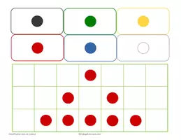 Aperçu - Jeux - Classification tout en couleur - Page 3