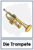 Vorschau - Arbeitsblätter - Musikinstrumente: Blechblasinstrumente - Seite 2